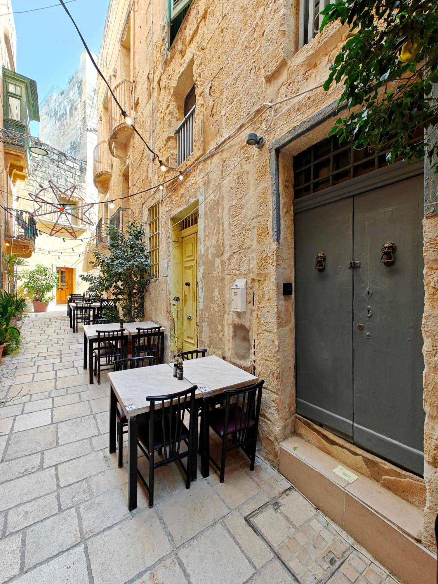 Travelers Stay Birgu Exterior foto